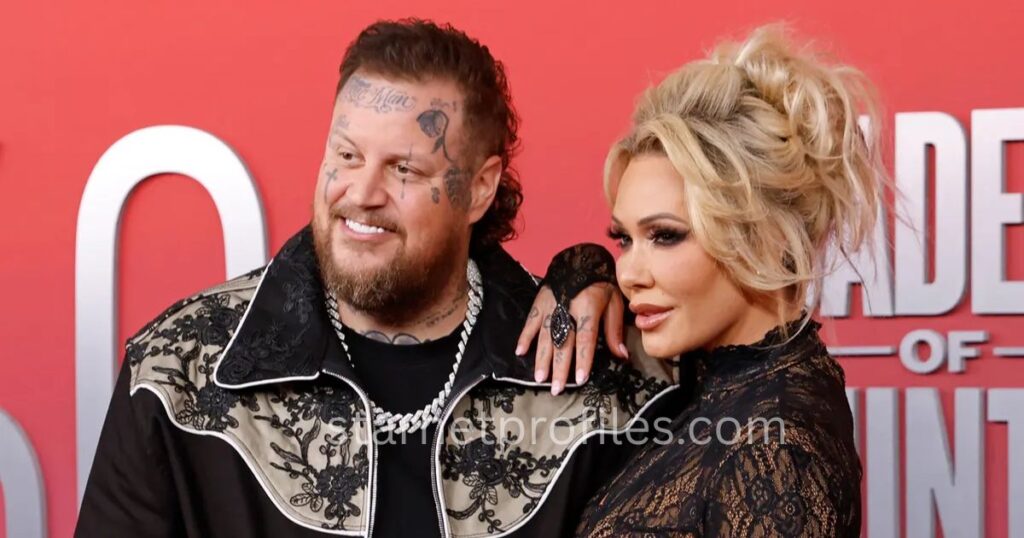 Bunnie XO and Jelly Roll