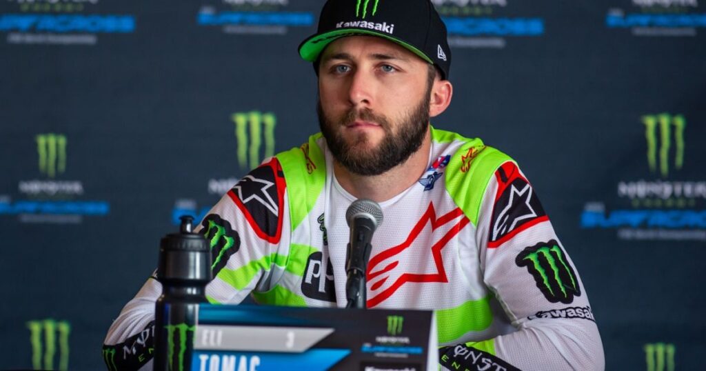 Eli Tomac