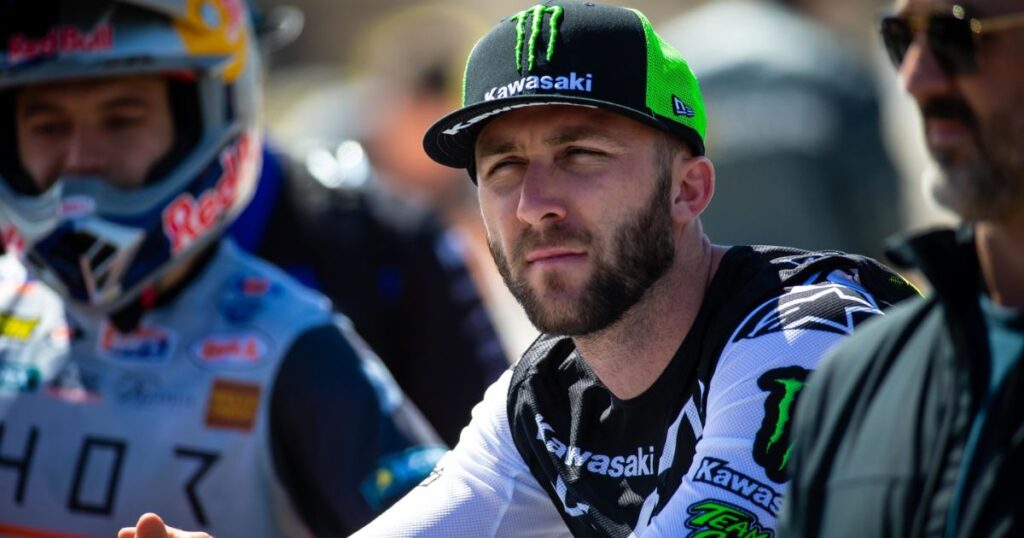 Eli Tomac