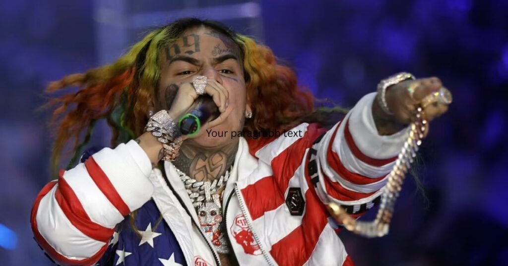 Tekashi 6ix9ine