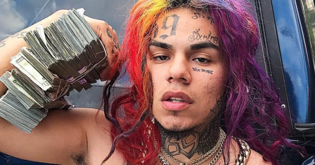 Tekashi 6ix9ine net worth