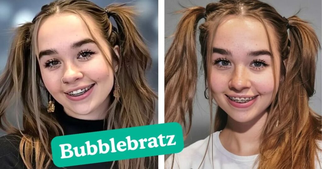 Bubble Bratz