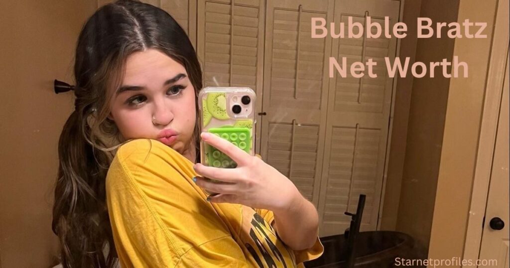 Bubble Bratz net worth