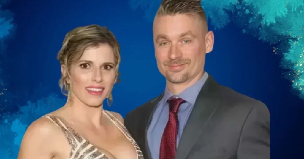 Cory Chase's Husband 