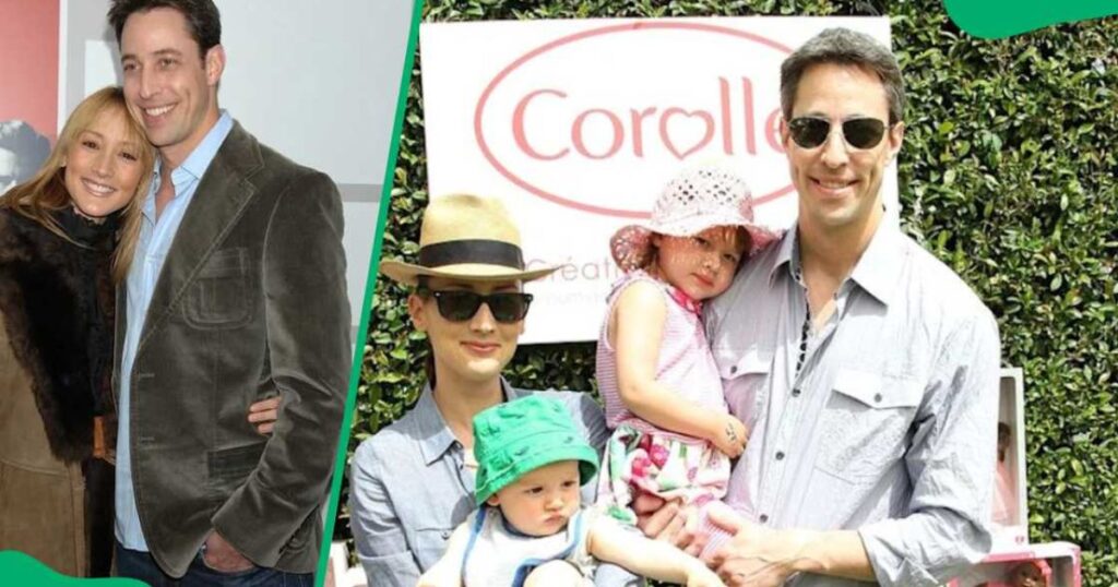 Dr. Justin Saliman's family