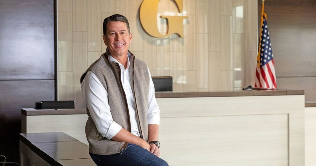 Gordon McKernan