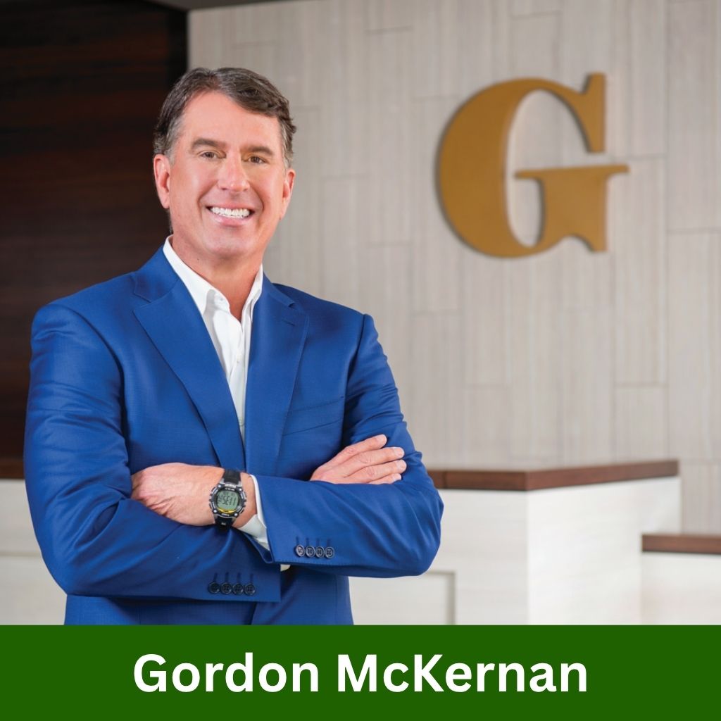 Gordon McKernan