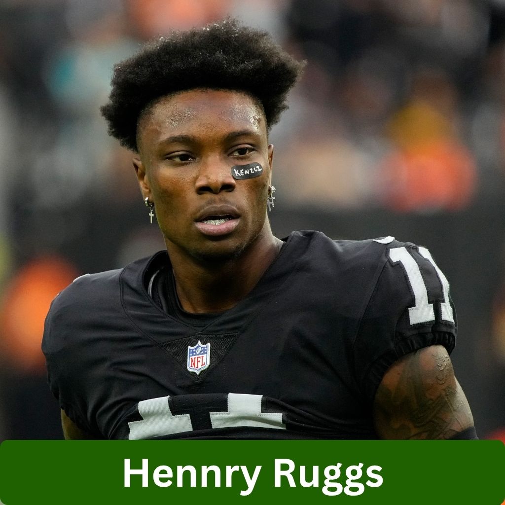 Henry Ruggs