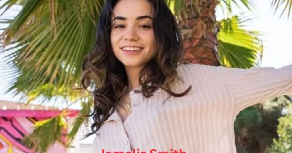 Jameliz Smith