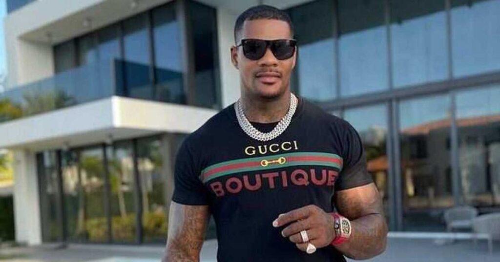 Jason Luv net worth
