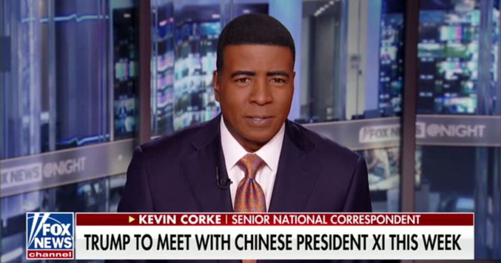 Kevin Corke