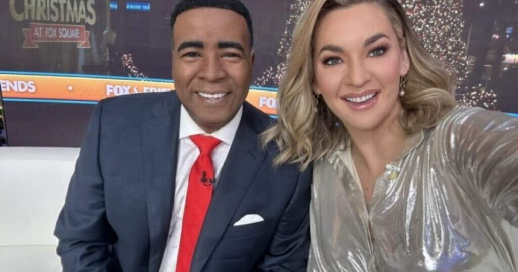 Kevin Corke Spouse