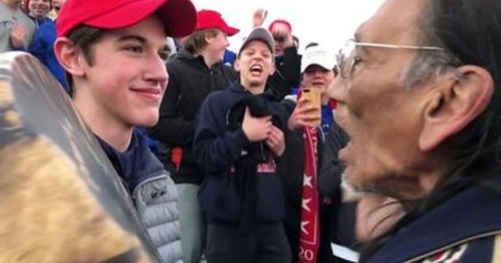 Nick Sandmann