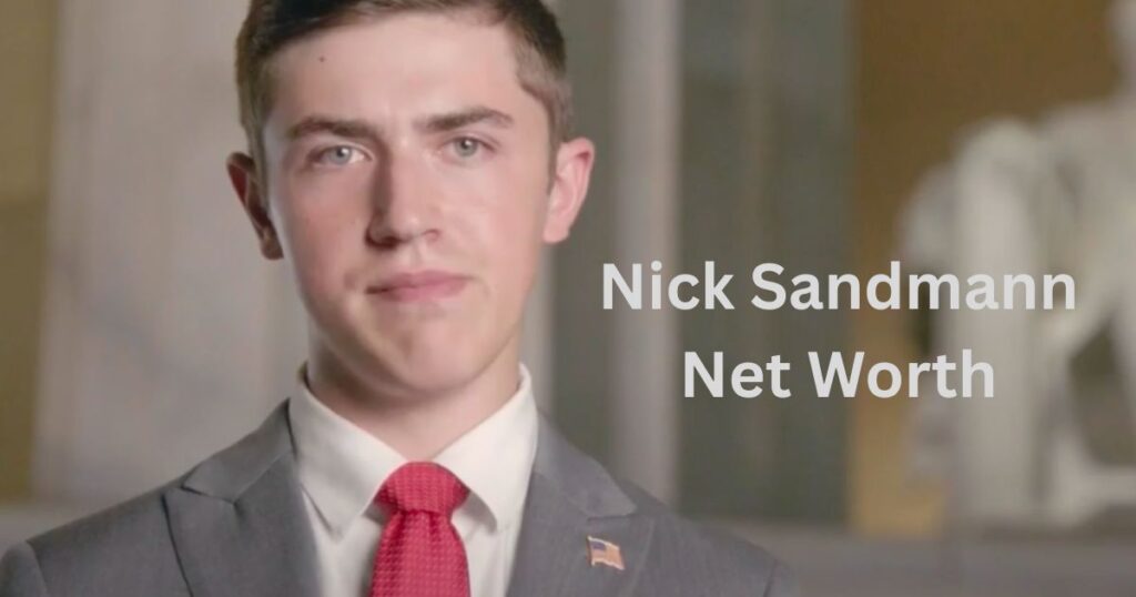 Nick Sandmann net worth