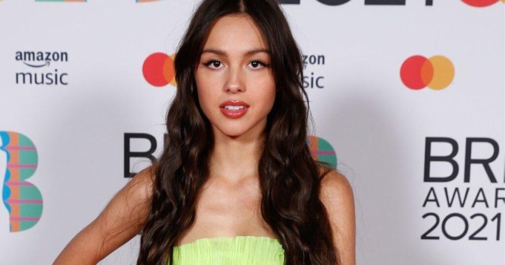 Olivia rodrigo