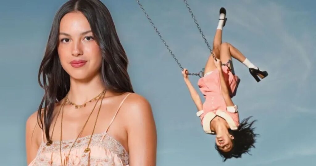 Olivia rodrigo