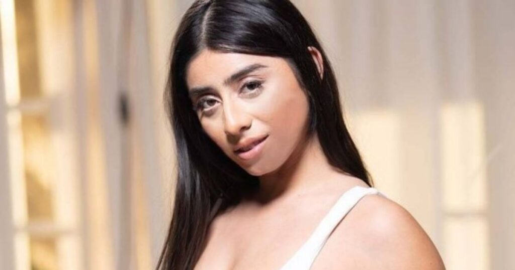 Violet Myers net worth