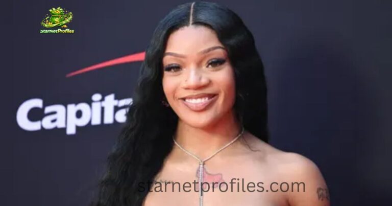 Glorilla net Worth