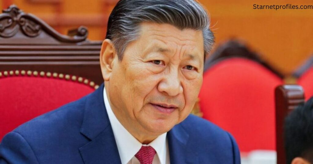 Xi Jinping 