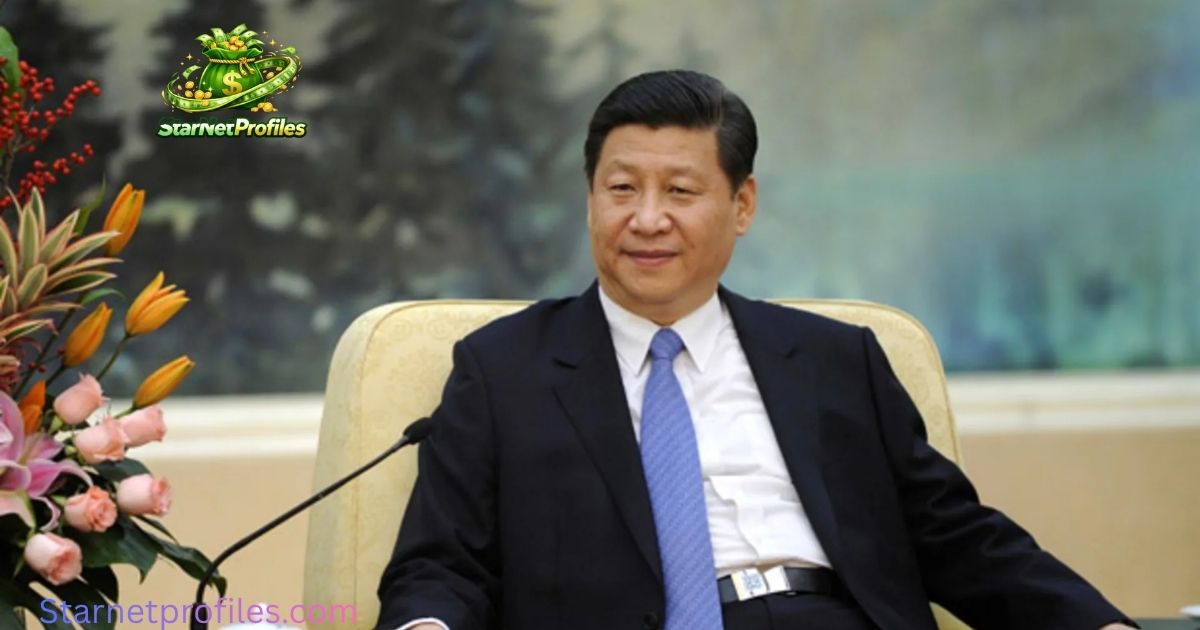 Xi Jinping