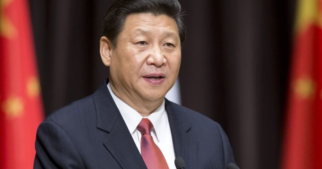 Xi jinping