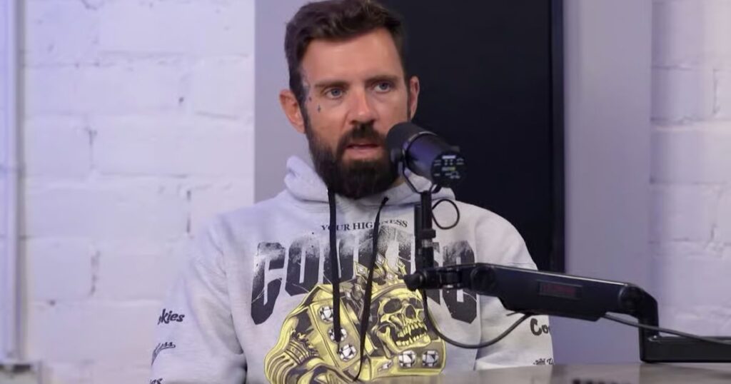 Adam22 net worth