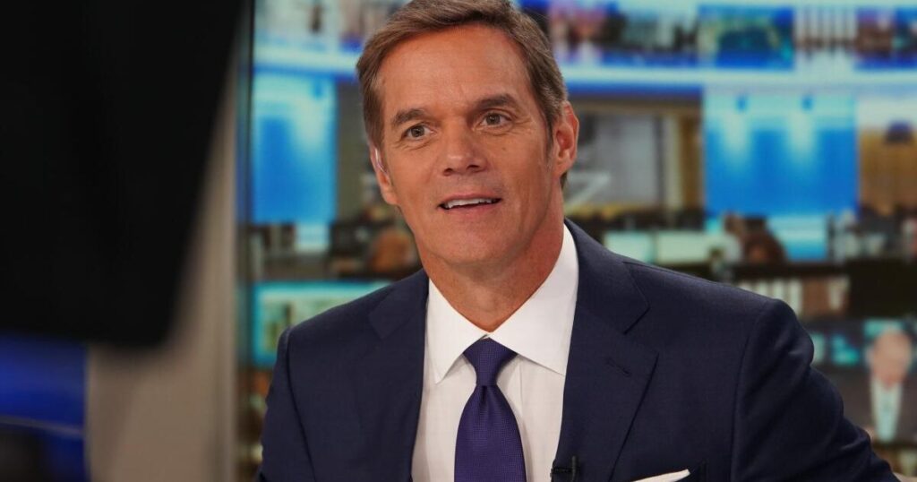  Bill Hemmer's net worth 