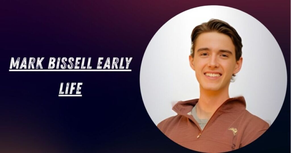 Mark Bessell early life
