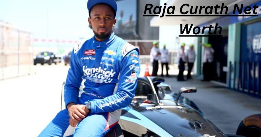 Rajah Caruth net worth