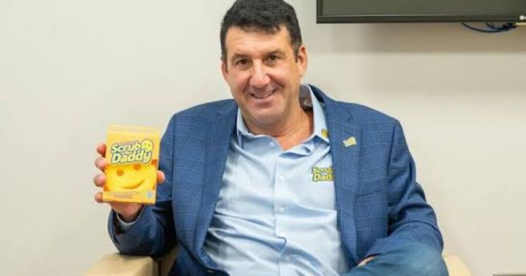 Scrub Daddy 1
