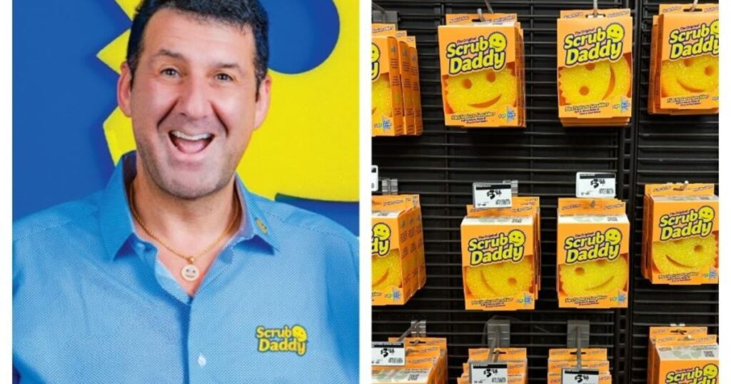 Scrub Daddy