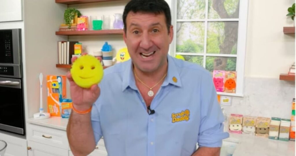 Scrub Daddy 2