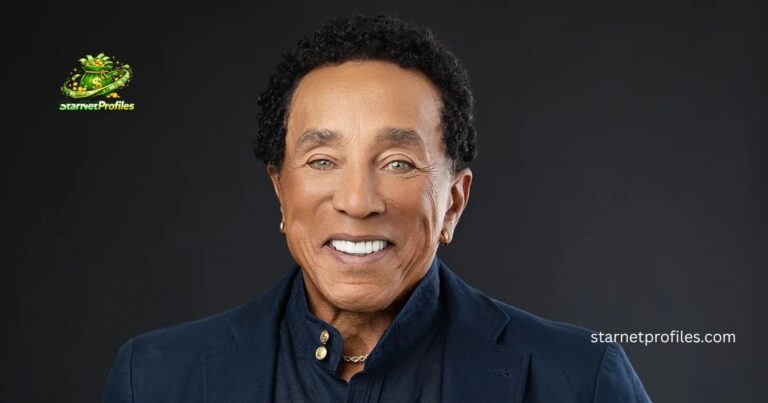 Smokey Robinson