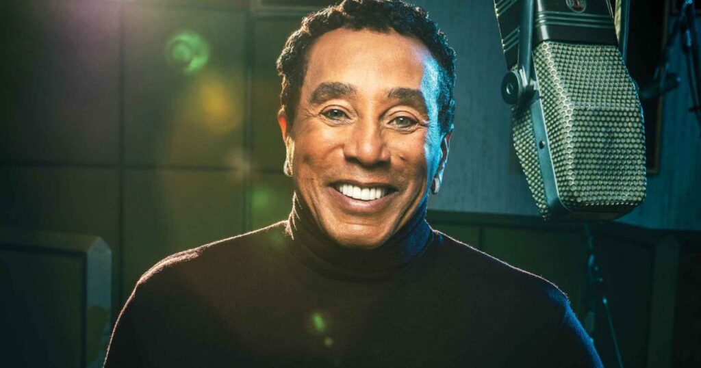 Smokey Robinson’s net worth