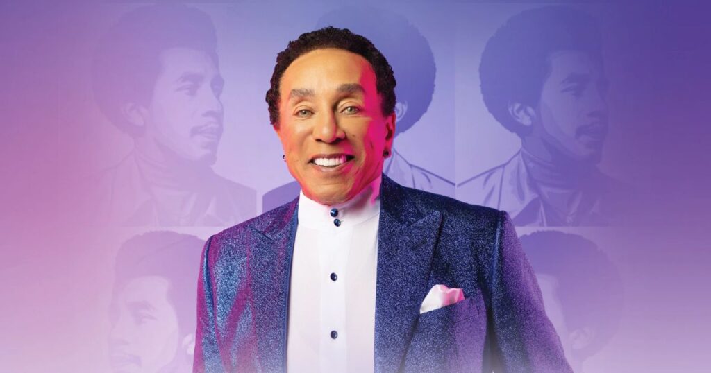 Smokey Robinson