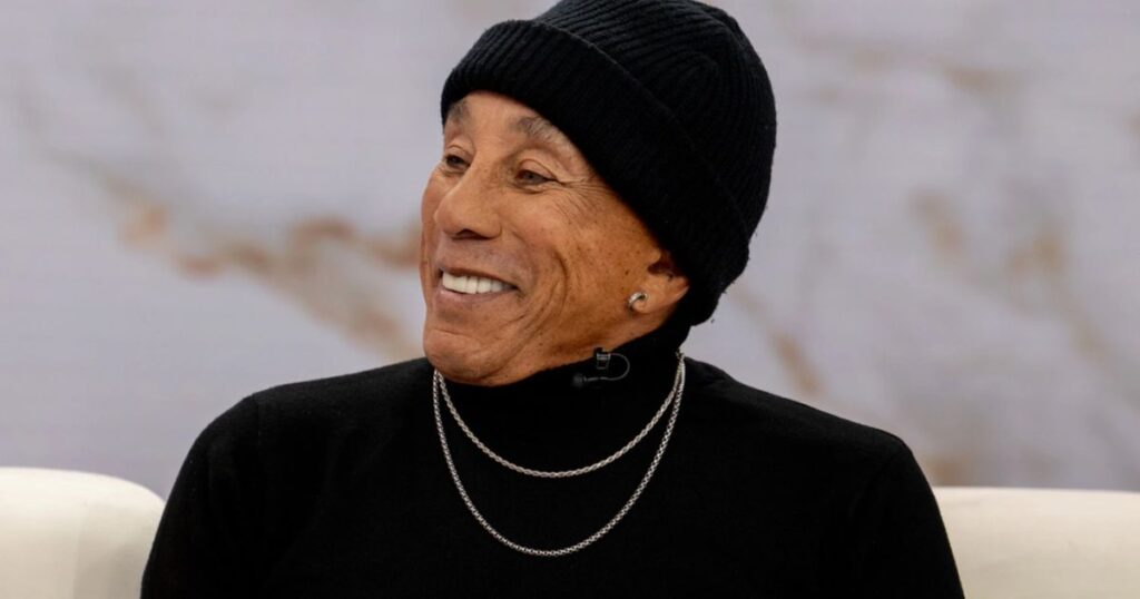 Smokey Robinson