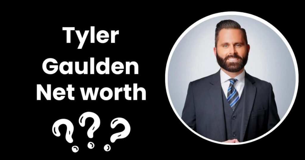Tyler Gaulden net worth