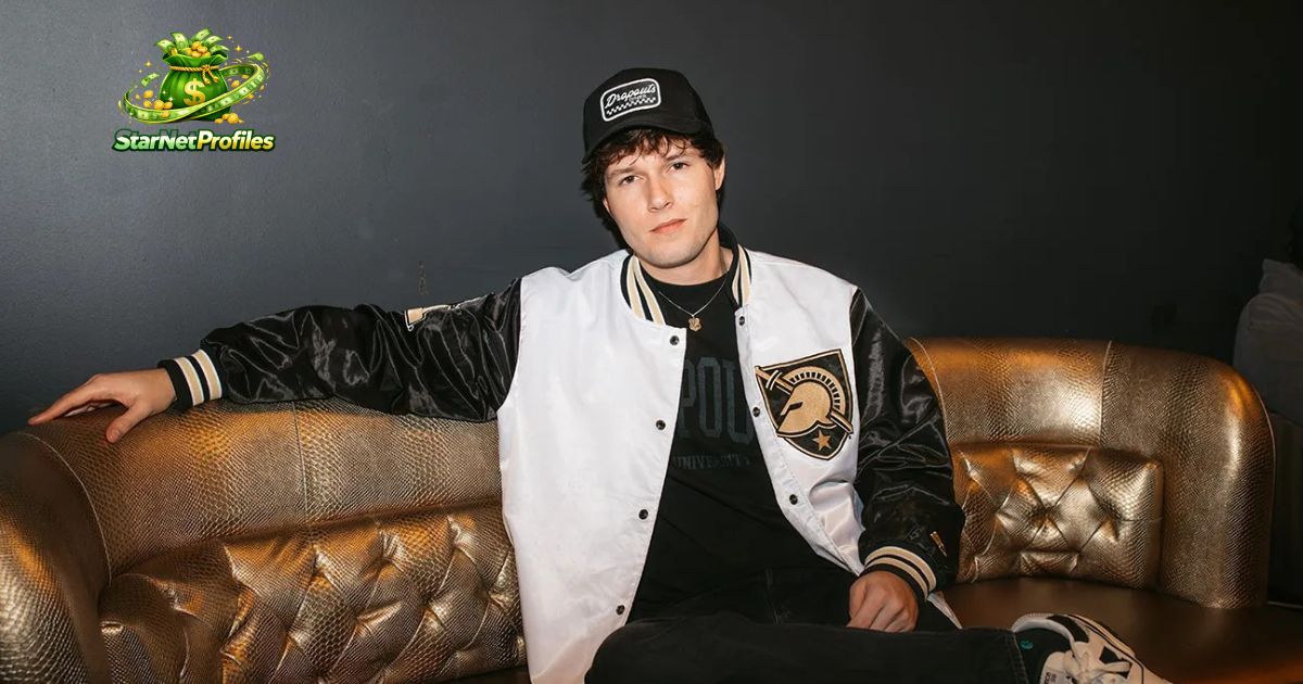 Zach Justice Age