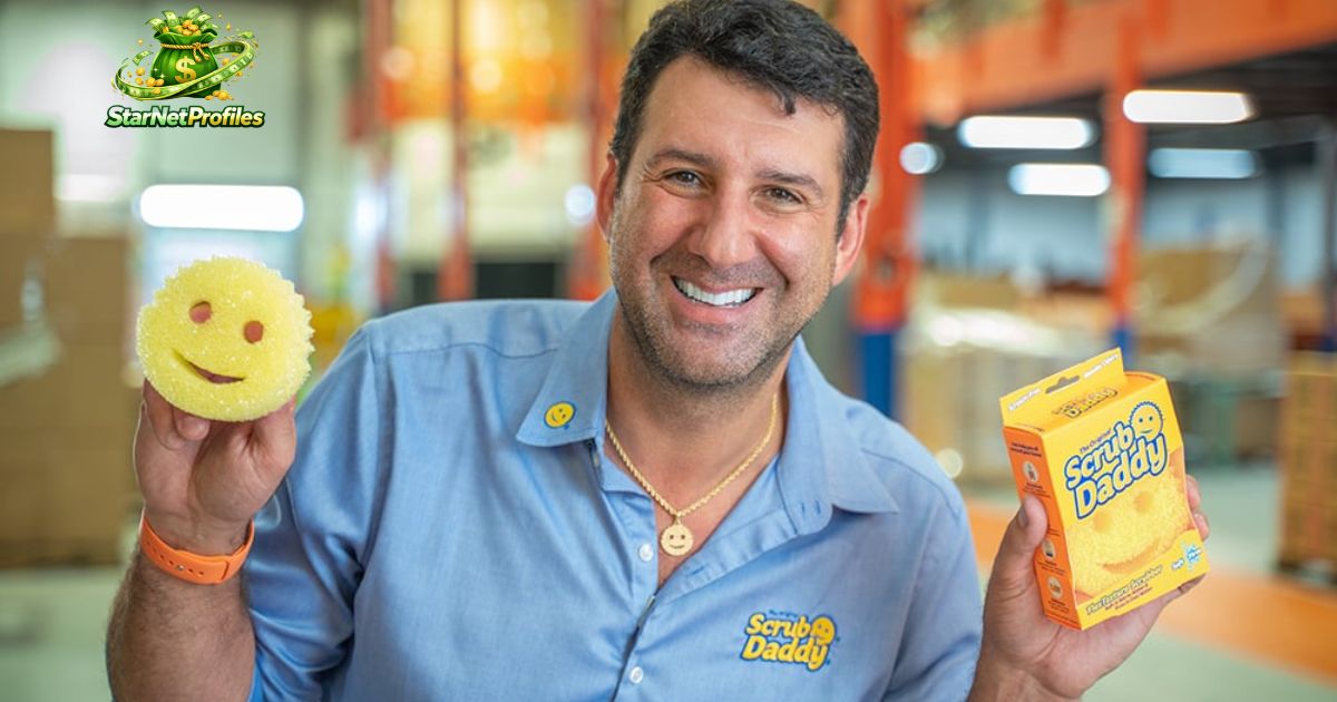 Scrub Daddy Net Worth