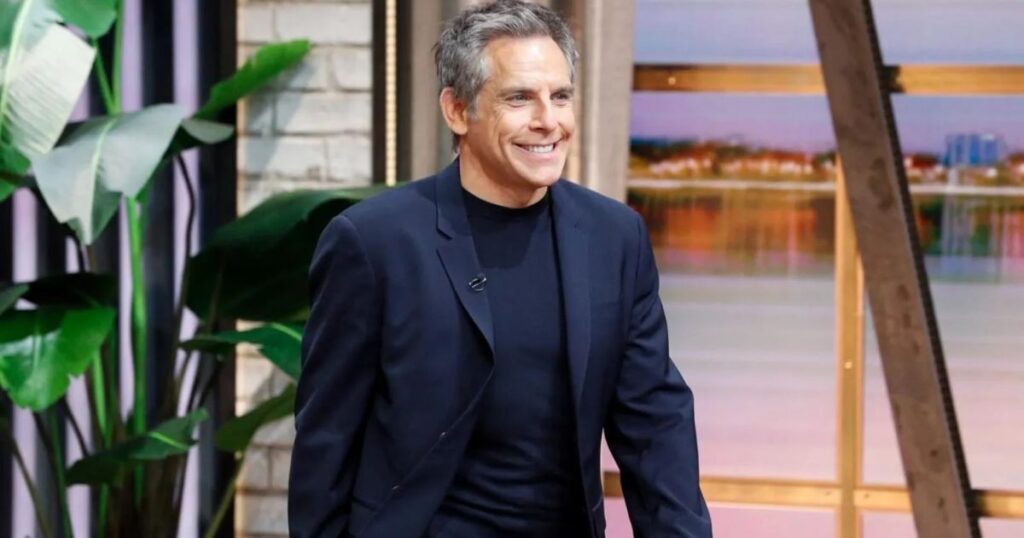 Ben Stiller
