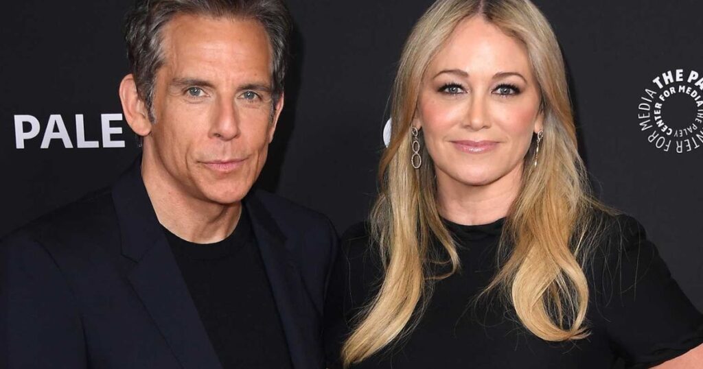 Ben Stiller