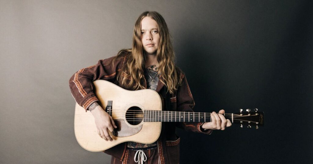 Billy Strings net worth