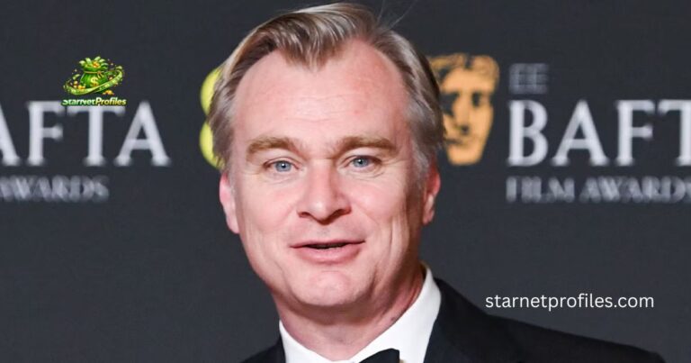 Christopher Nolan