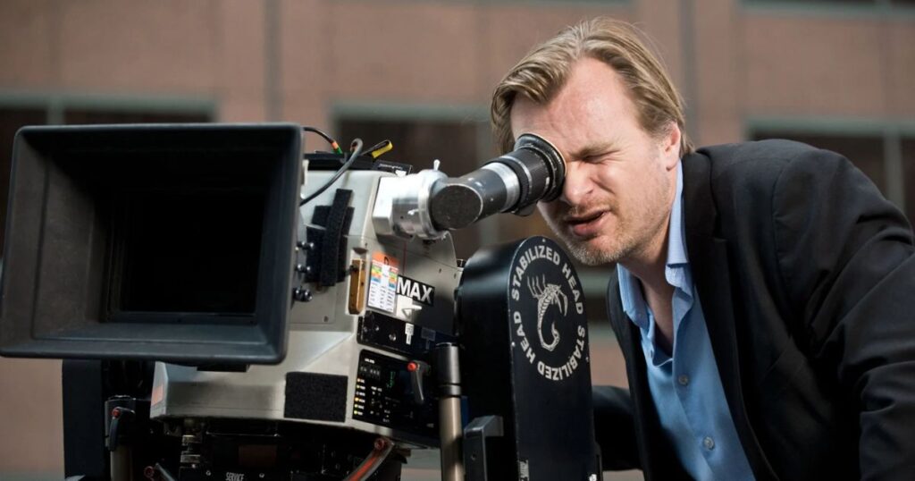 Christopher Nolan