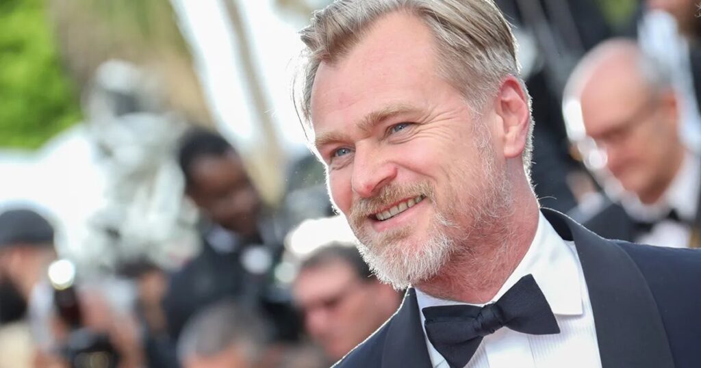 Christopher Nolan net worth