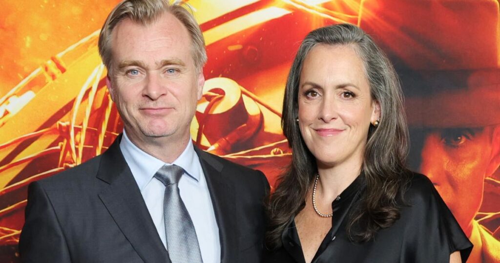 Christopher Nolan