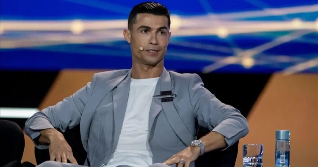 Cristiano Ronaldo