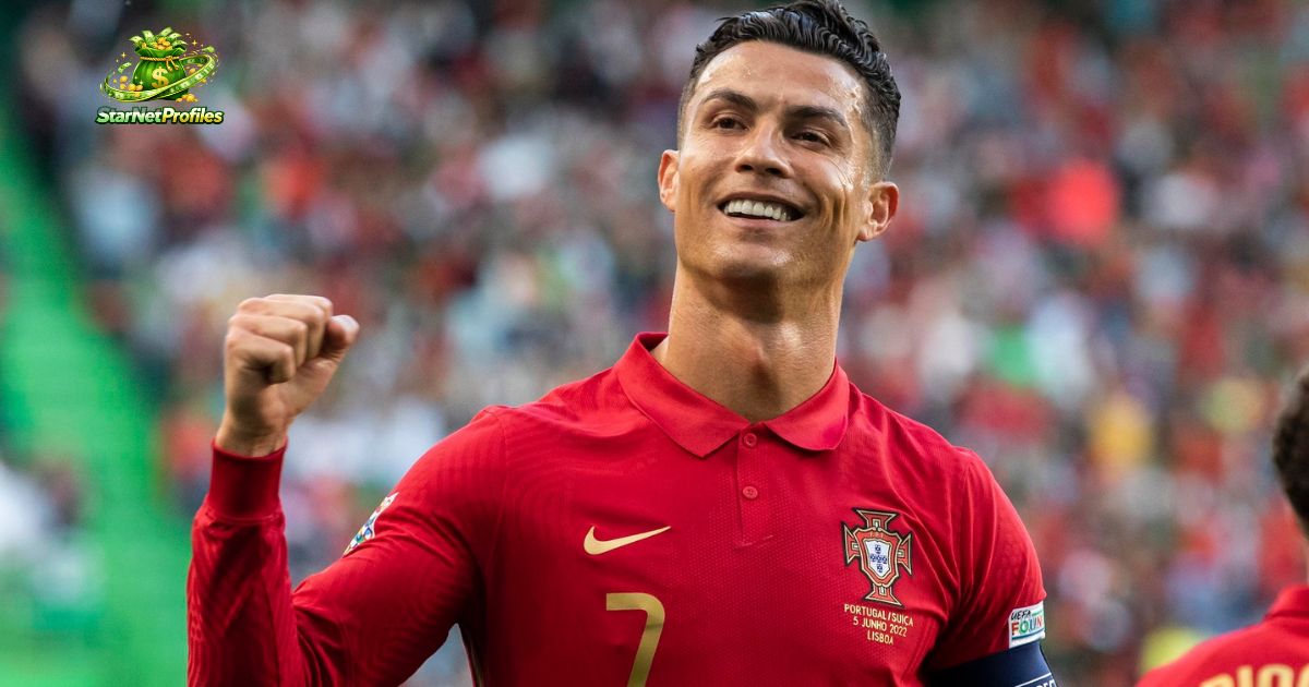 Cristiano Ronaldo