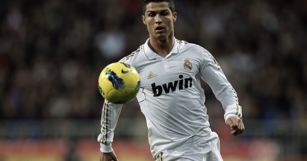 Cristiano Ronaldo