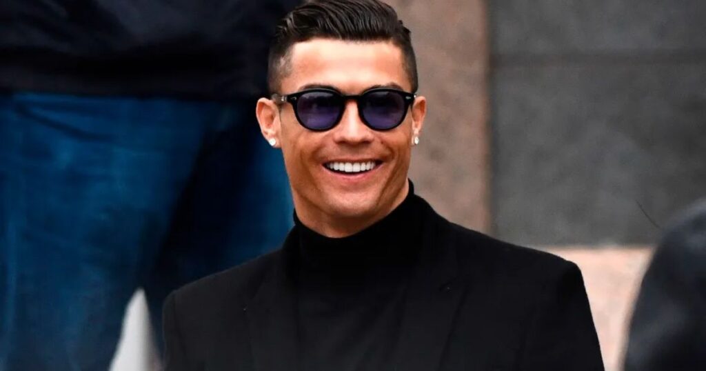 Cristiano Ronaldo net worth
